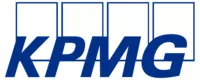 KPMG company logo