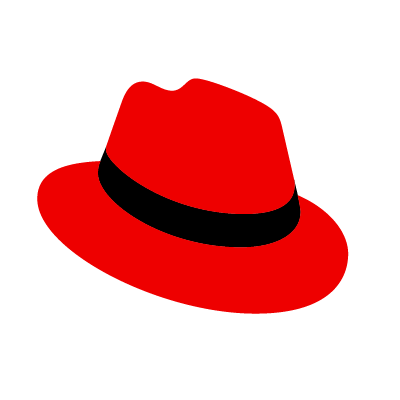 Red Hat company logo